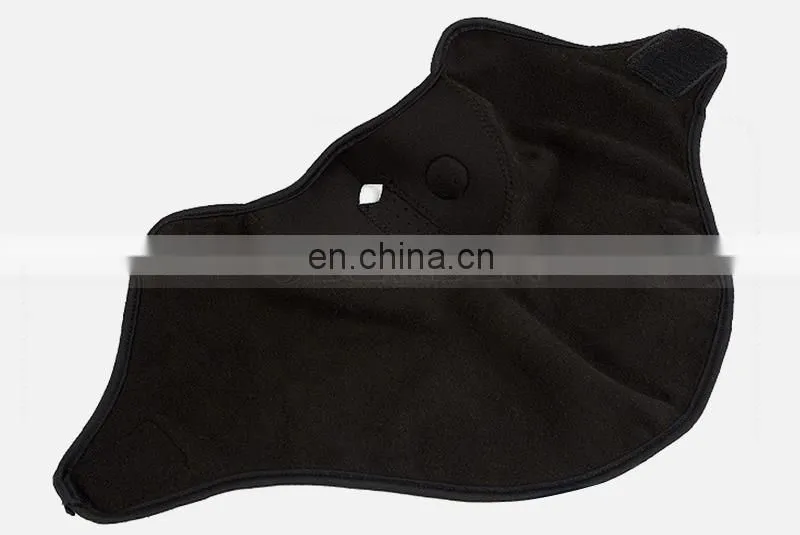 Black/Red/Blue Colored Ski Masks for Winter Climbing Riding