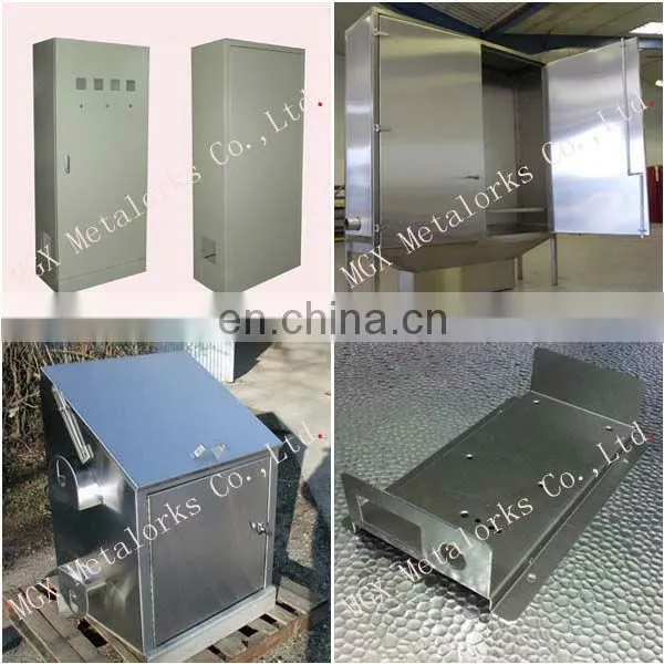Custom High Quality Stainless Steel Stamp Weld Boiler Part
