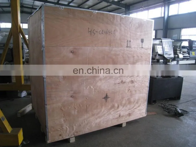 cnc mini lathe machine CK0632A Horizontal small lathe