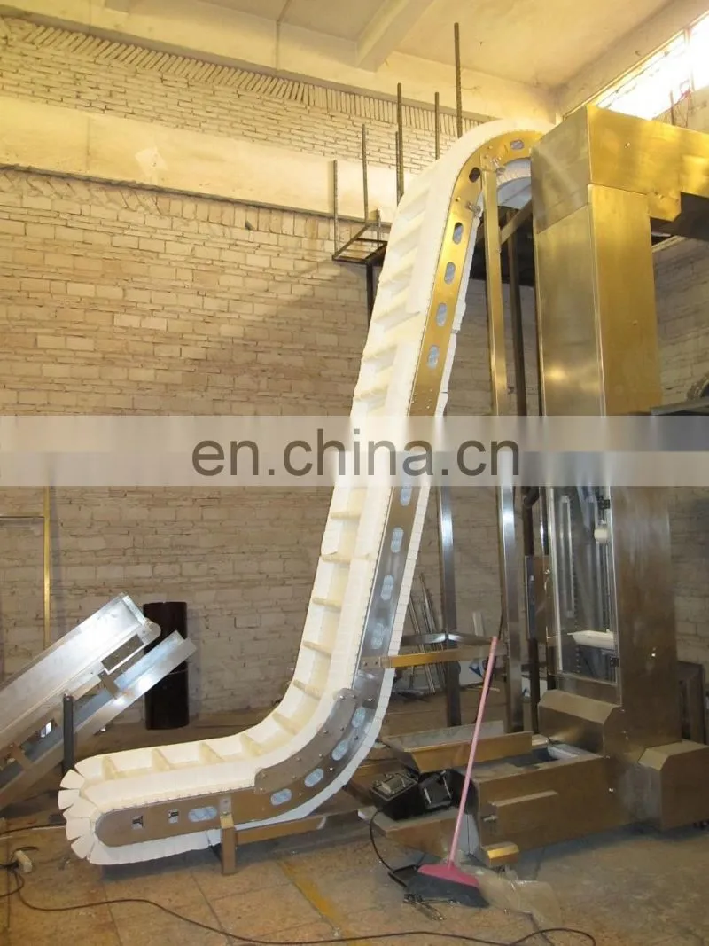 CE Approved Factory Price Food Grade Belt Conveyor System Price