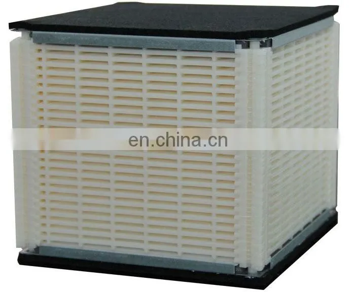 competitive price good quality high efficiency paper air to air heat exchanger