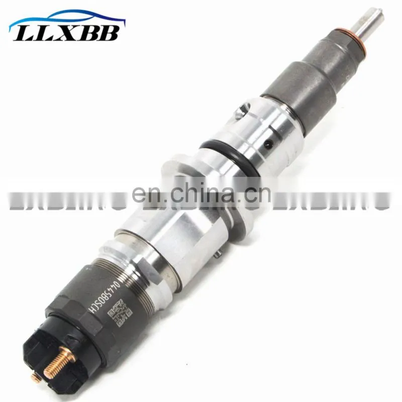 Fuel Injection Common Rail Fuel Injector 0445120161 FOR Bosch CUMMINS KAMAZ 0 445 120 161 4988835 D4988835
