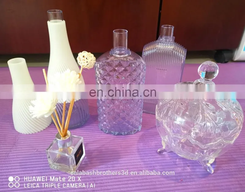 OEM 1pcs Rapid Prototyping Large Size 3D Printing Service Solution SLA FDM 3D Printing Furniture Chair Table Vase