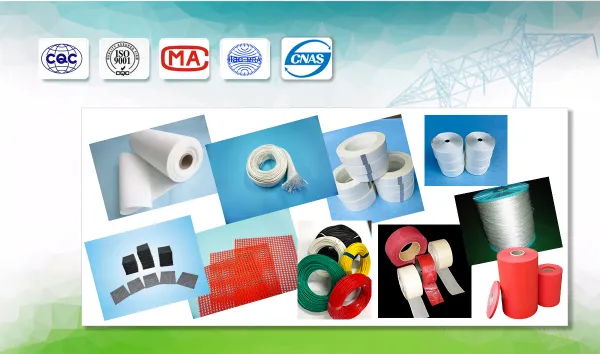 Shanghai Haiying Insulation Glass Fiber Co.,Ltd company overview - view 1