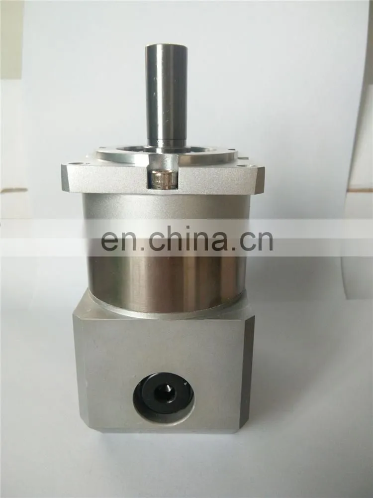 gear ratio 100 high precision right angle planetary gearbox for die-cutting machine