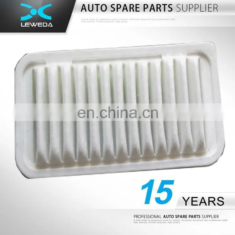 Chinese manufacturer of air filter car 17801-21030 for VITZ, ECHO, YARIS