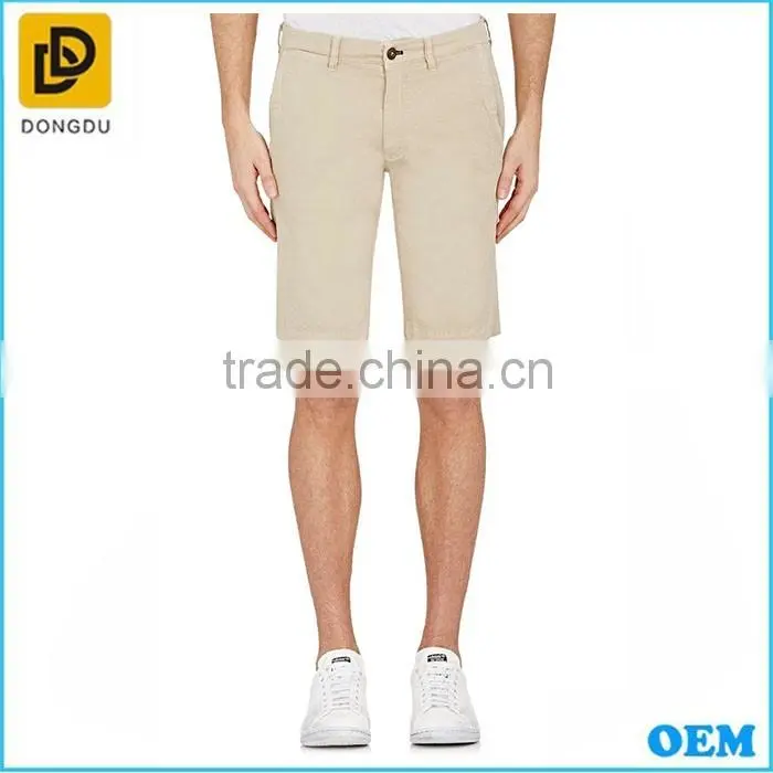 2016 custom plain color mens short shorts pants
