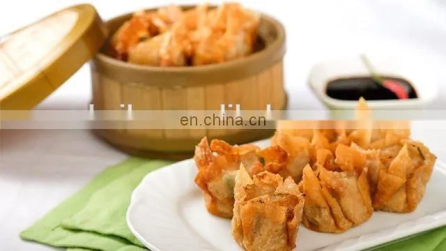 Philippines dessert cookies hot selling Siumai Dimsum shumai making machine