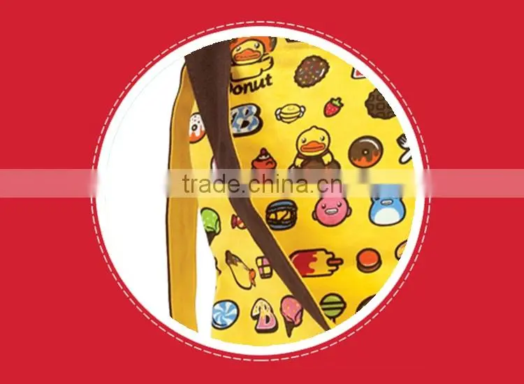 Fashion new style canvas women messenger shoulder bag handbag