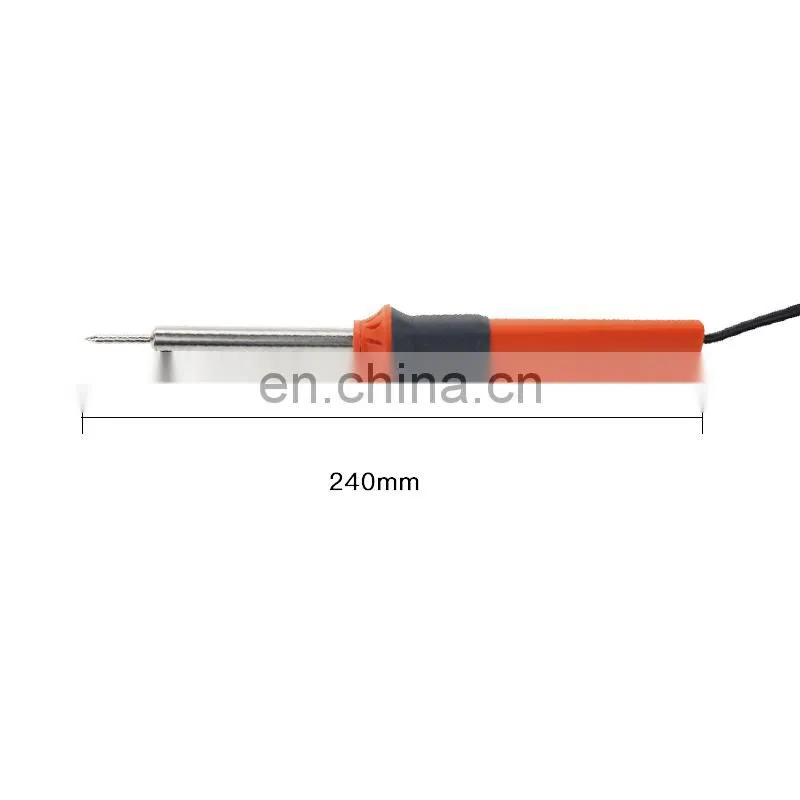 FRANKEVER US EU UK Plug Optional heater electric soldering iron