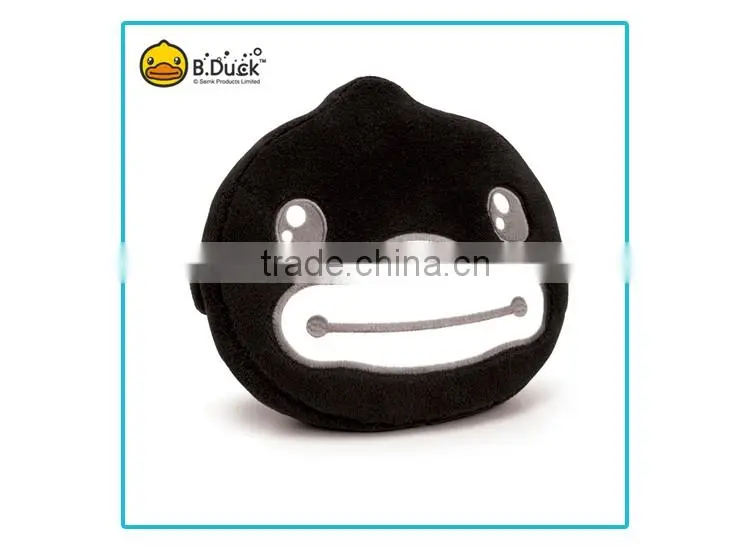 Hot sale adult car seat pillow car headrest pillow neck pillow in animal shape