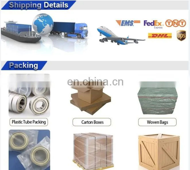 Stamping bearing 16X35 metal stamping bearing