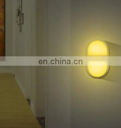 hot sale stylish removable sticker motion sensor led canopy cabinet light