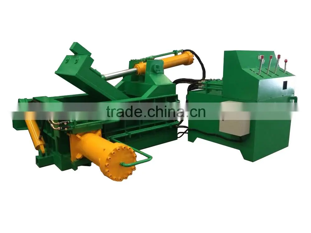 Hydraulic Press Metal Baling Machine