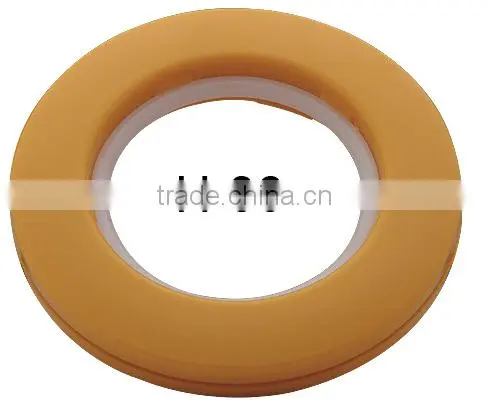 H Series plastic eyelet curtain eyelet curtain accessories