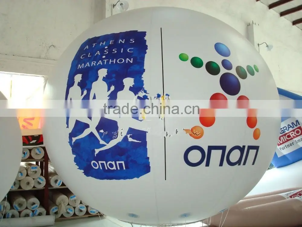 exciting cheap inflatable advertising air ballon