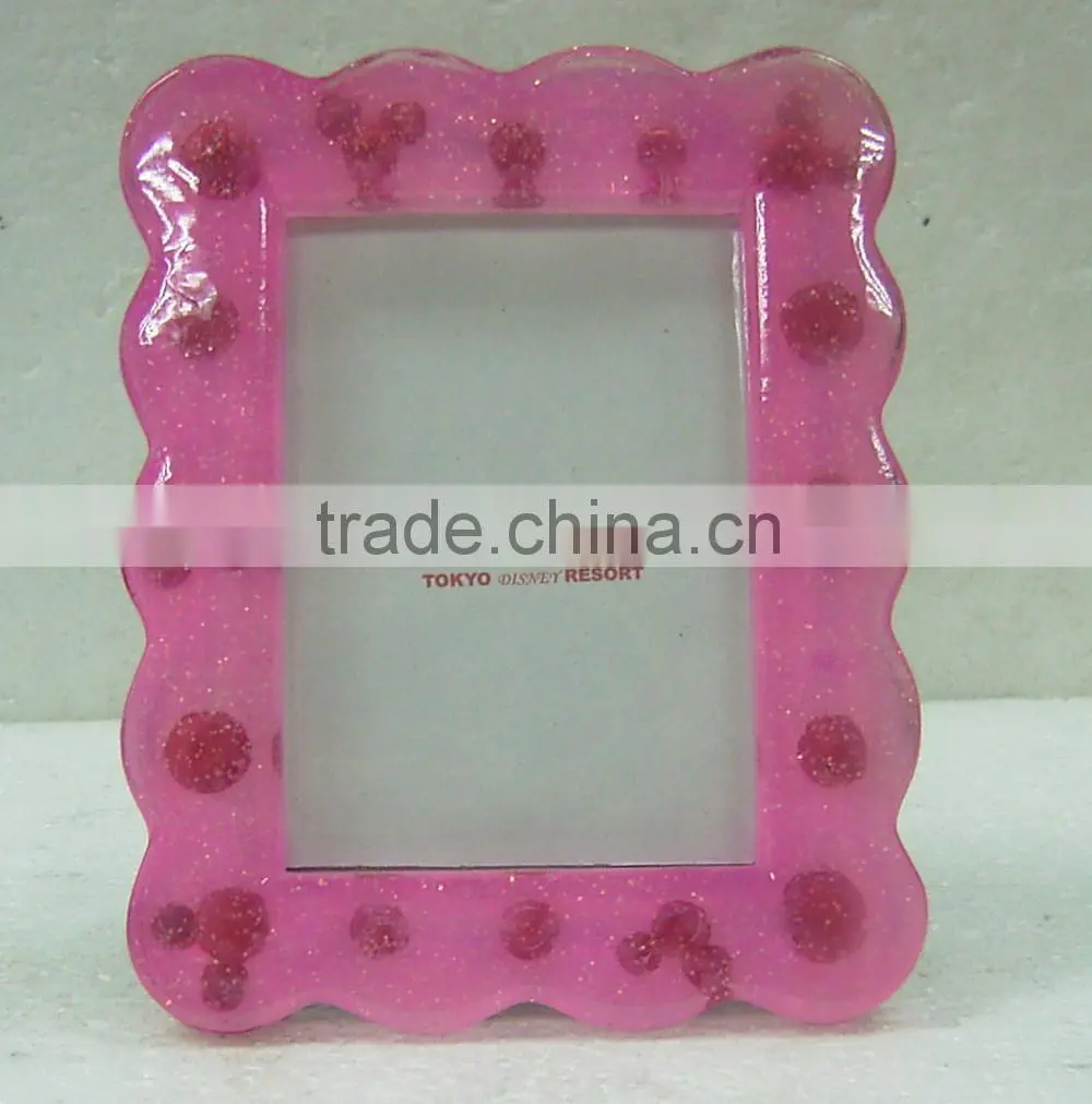 Wholesale Basketball Sweet Photo Frame for Baby