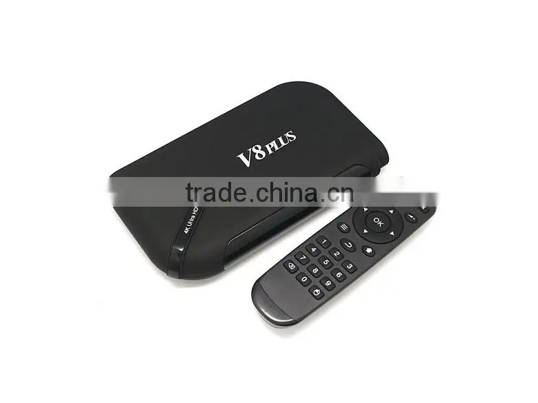 smart android 4.4 bluetooth 4.0 s812 1080P 4K 3D LC- v8 TV box