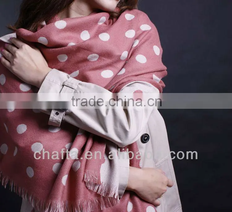 100% cashmere scarf top