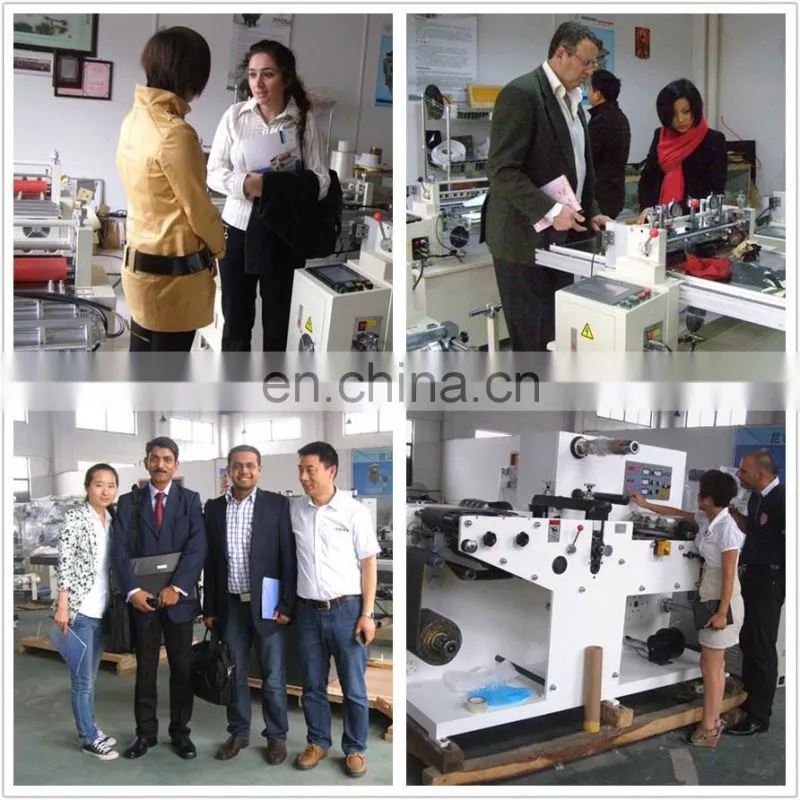 Automatic 1300mm Width Mylar Tape Slitting Machine