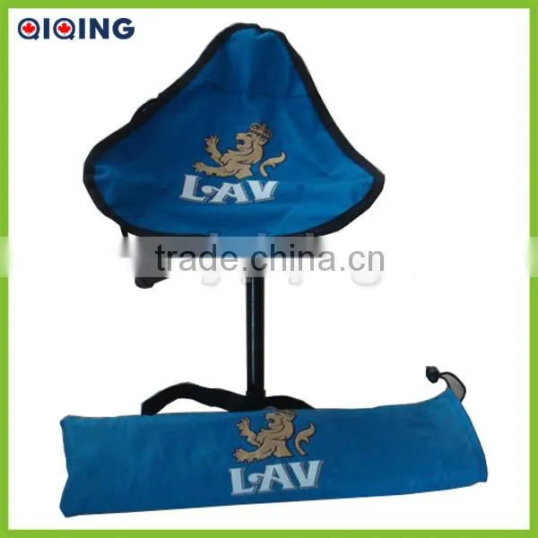 Promotional folding tripod stool with carry caseHQ-6001N