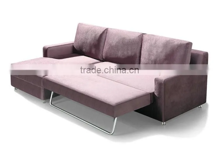 Hospitality Project Furniture Full Size Folding Hotel Sofa Bed