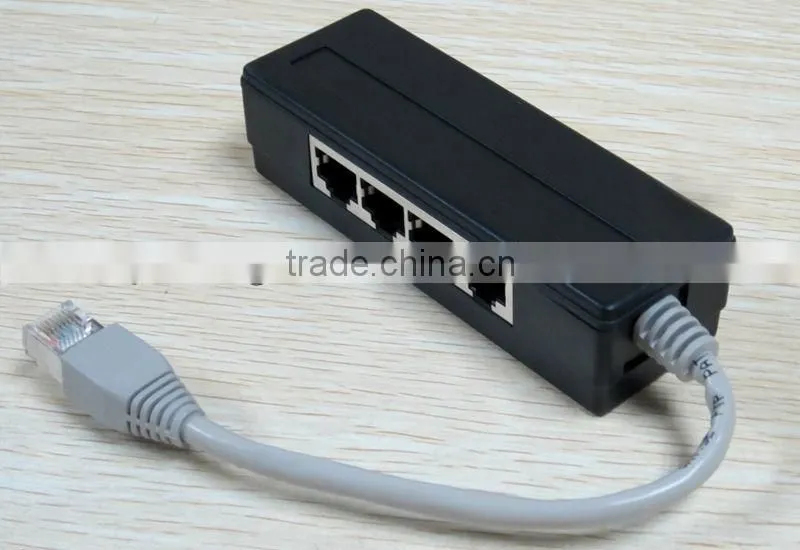 ISDN 4 Port Adapter