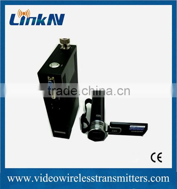 Over 2Km Long Range TDD Digital Wireless Video Transmitter