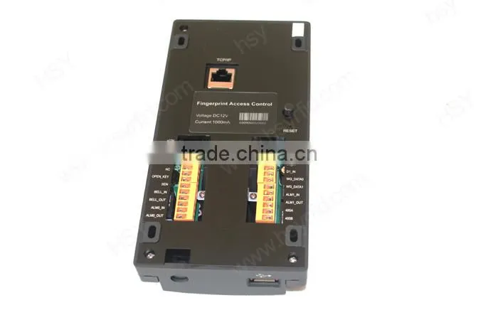 Fingerprint Recognition Door Access Time Attendance and RFID Card Access Control System