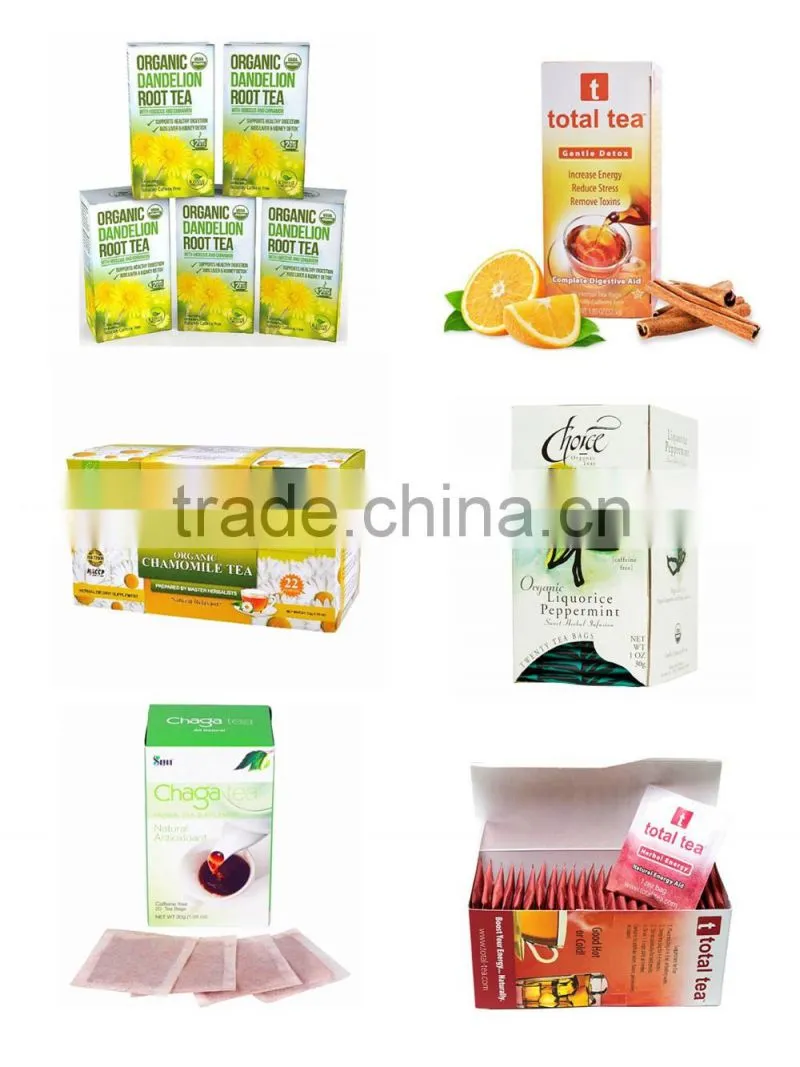 custom tea gift box tea storage box