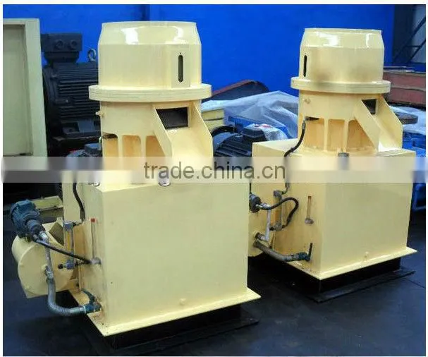 Chicken manure fertilizer pellet making machine