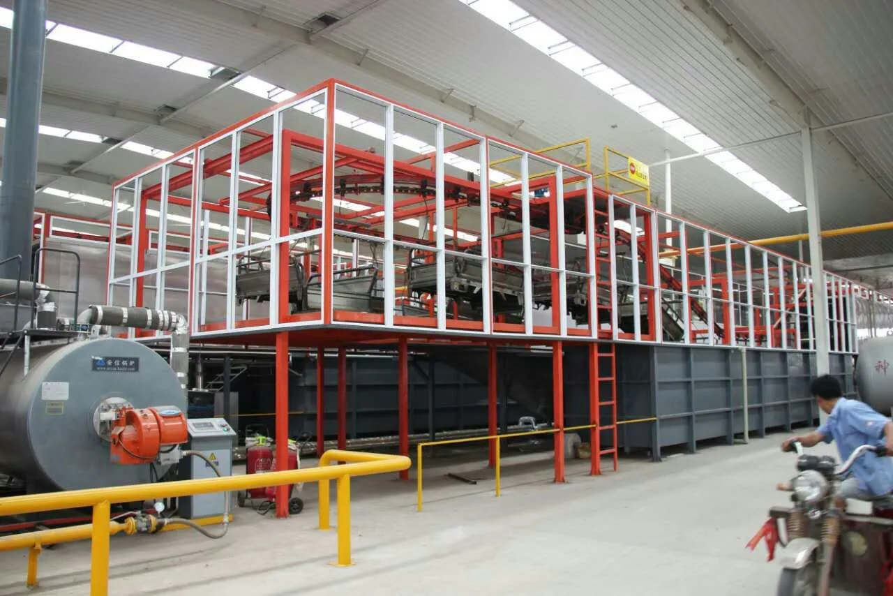 Henan Fengshou New Energy Vehicle Co., Ltd company overview - view 2