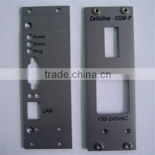 high quality cnc oem stamping parts