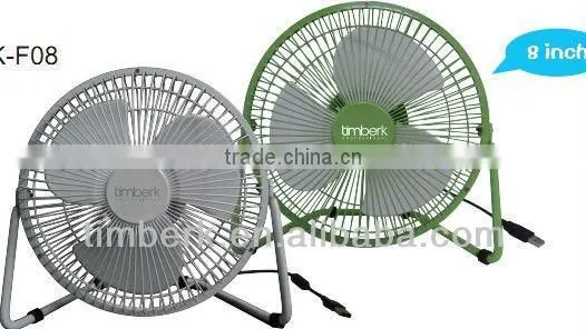 Air Cooling Fan Type and Battery Power Source 12v dc table fan