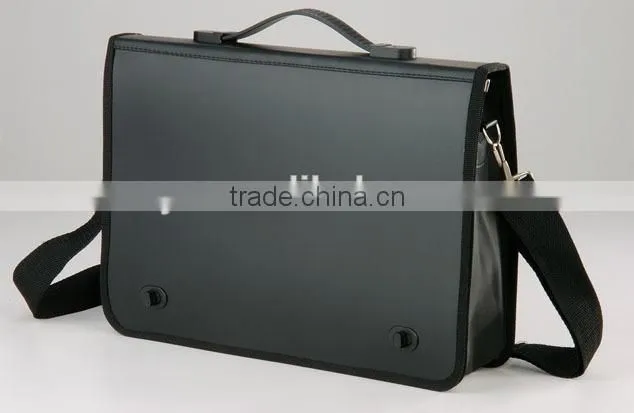 black large expandable business briefcase for men RYX-OB122