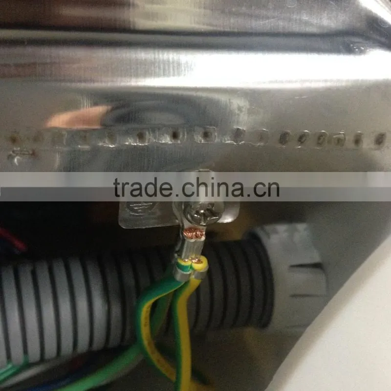 High Quality china mini portable table top dishwasher machine