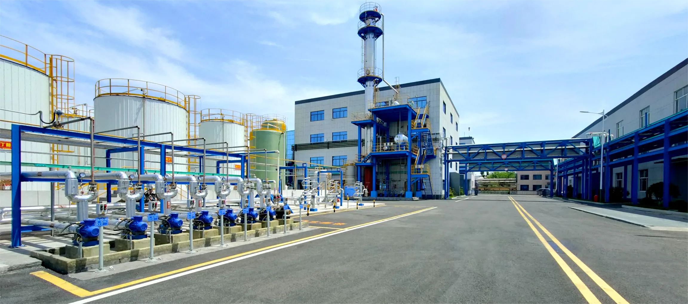 Qingdao Lachemyst International Trade Co., Ltd company overview - view 1