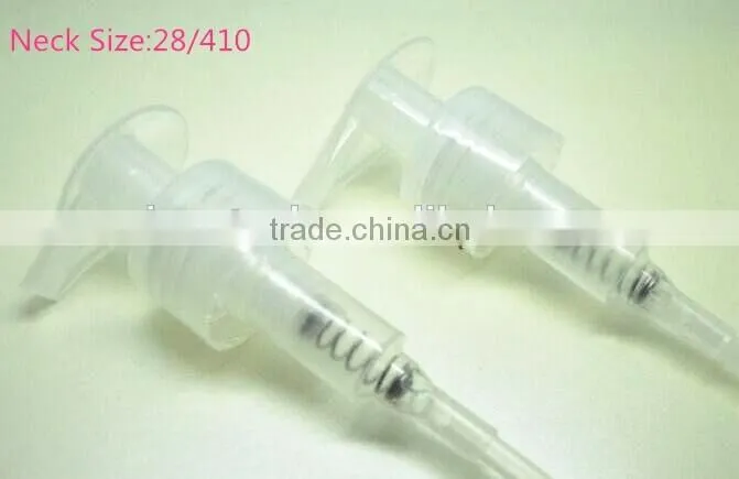 28/410 plastic lotion pump