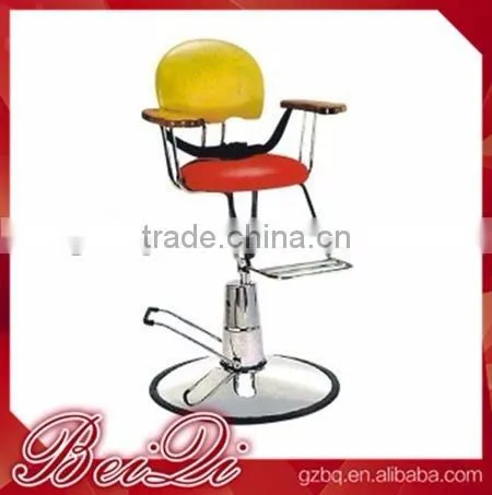 Beiqi 2016 Wholesale Price Beauty Salon Equipment Kids Salon Chair, Children Barber Chair for Sale Guangzhou