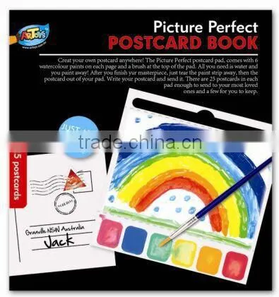 Postcard Book ARTOYS A0083-2