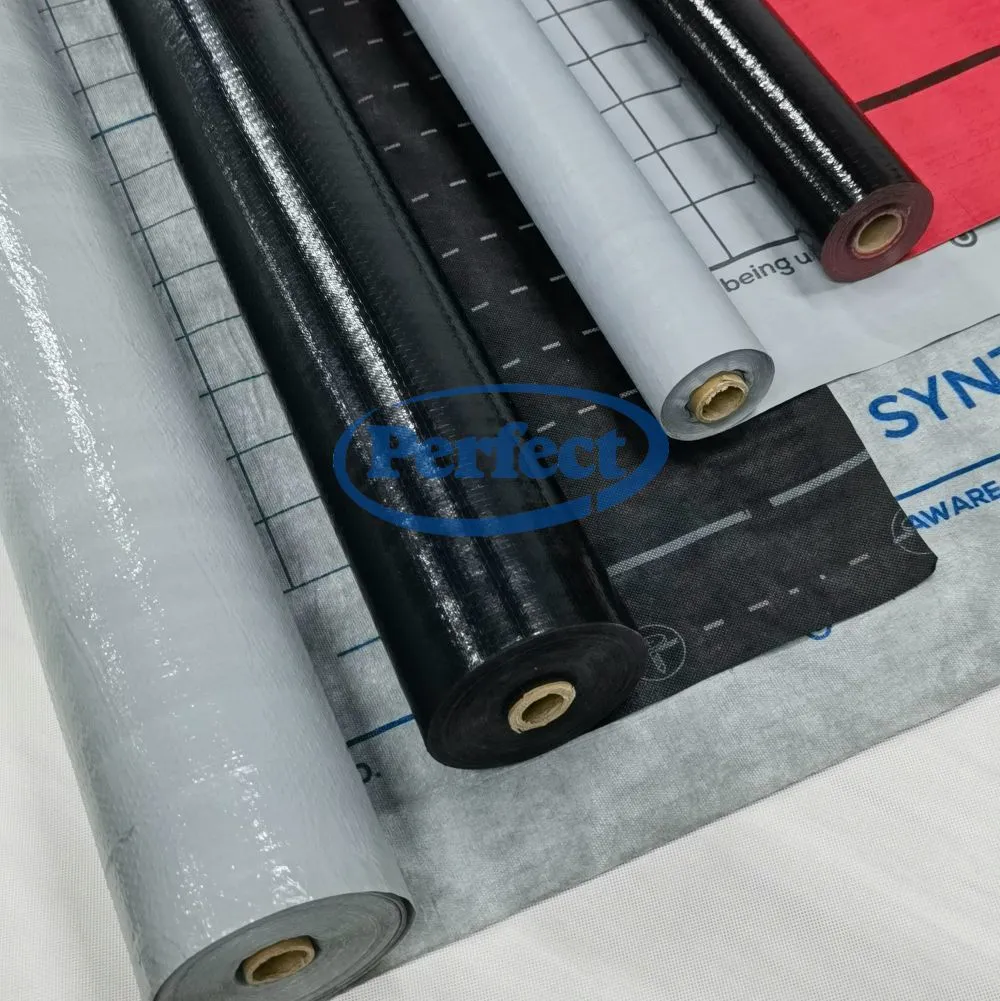 How to Choose Synthetic Roofing Underlayment for Residential and Commercial Roofs