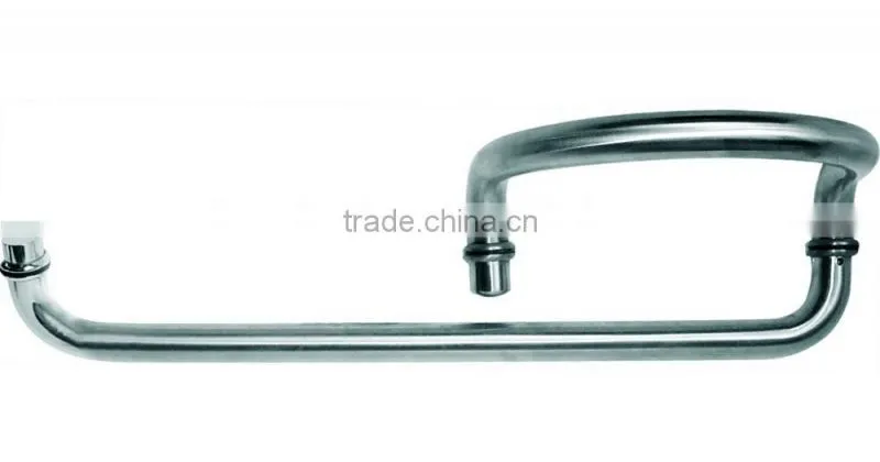 Stainless steel door Handle /Glass door handle/handle(HD-626)