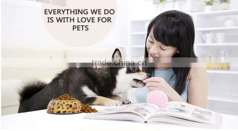 High quality traction string dog harness