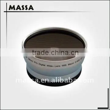 Good quality professional converter camera lense