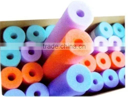 PE Physical Foamed Pipe production line