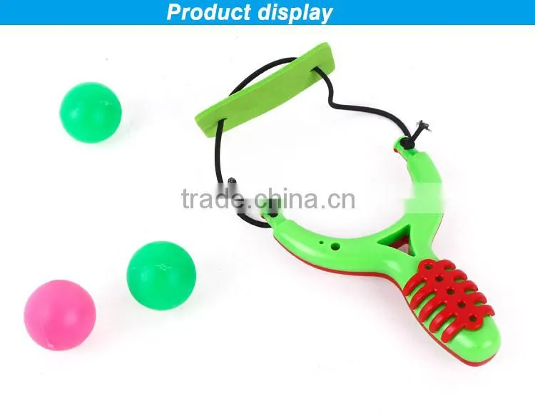 Hot kids toys wholesale slingshot plastic gun crossbow-hunting MT900008