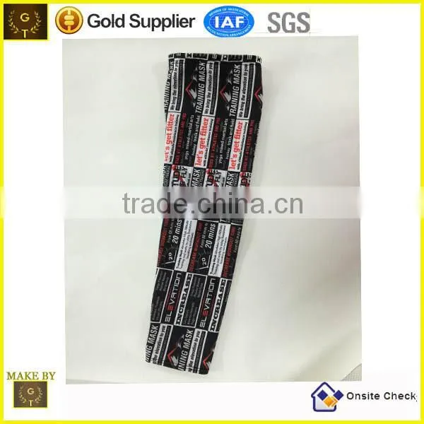 compression arm sleeve for man