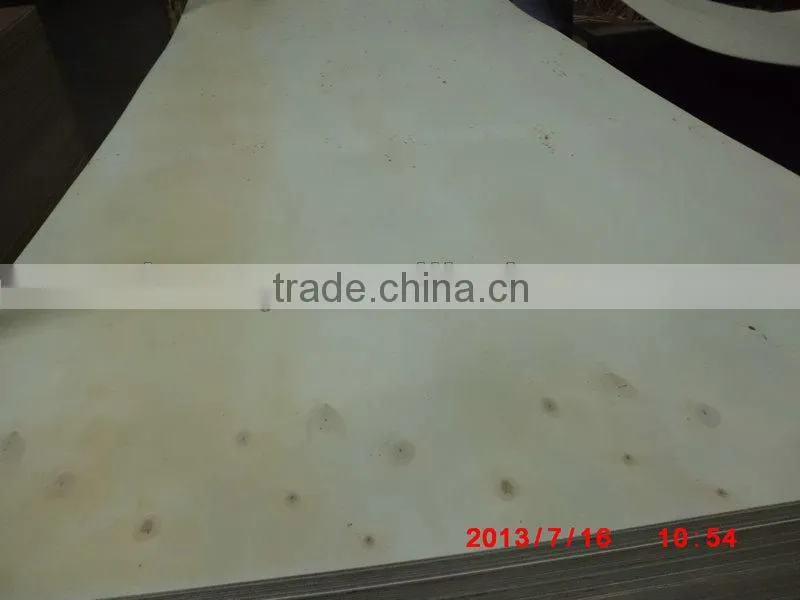 Commercial plywood/Furniture usage rose wood plywood