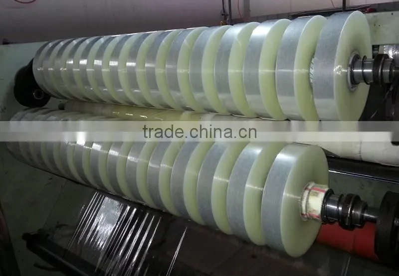 Clear Polyethylen Adhesive Tape Bopp Packing Tape