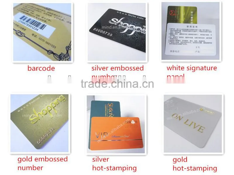 RFID smart card/ RFID chip card